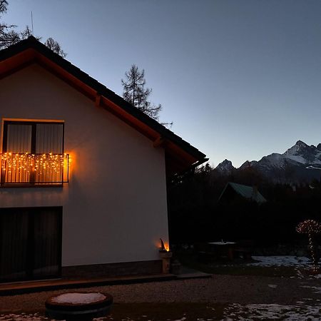 Apartmany Runi Stara Lesna Bagian luar foto