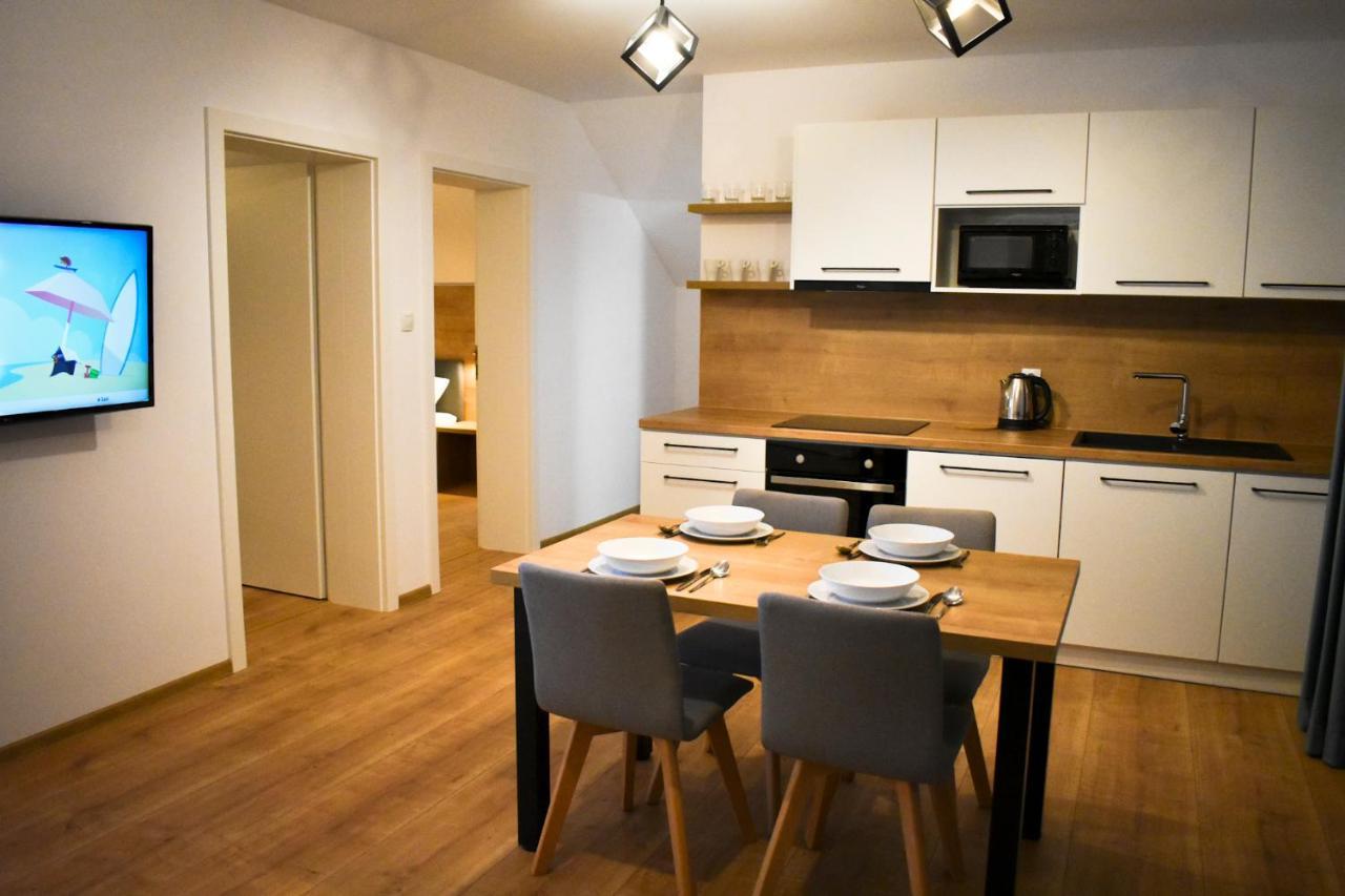Apartmany Runi Stara Lesna Bagian luar foto