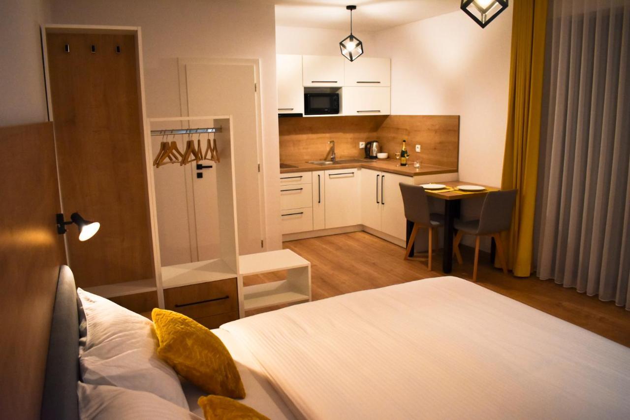 Apartmany Runi Stara Lesna Bagian luar foto