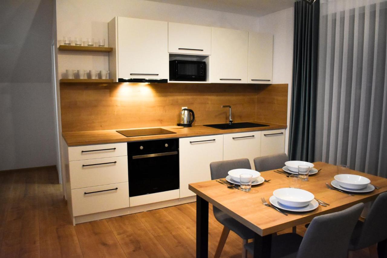 Apartmany Runi Stara Lesna Bagian luar foto