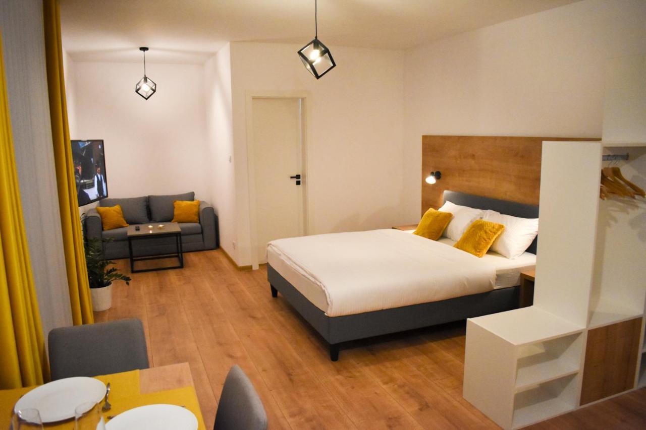 Apartmany Runi Stara Lesna Bagian luar foto
