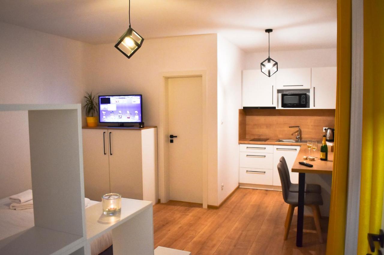 Apartmany Runi Stara Lesna Bagian luar foto