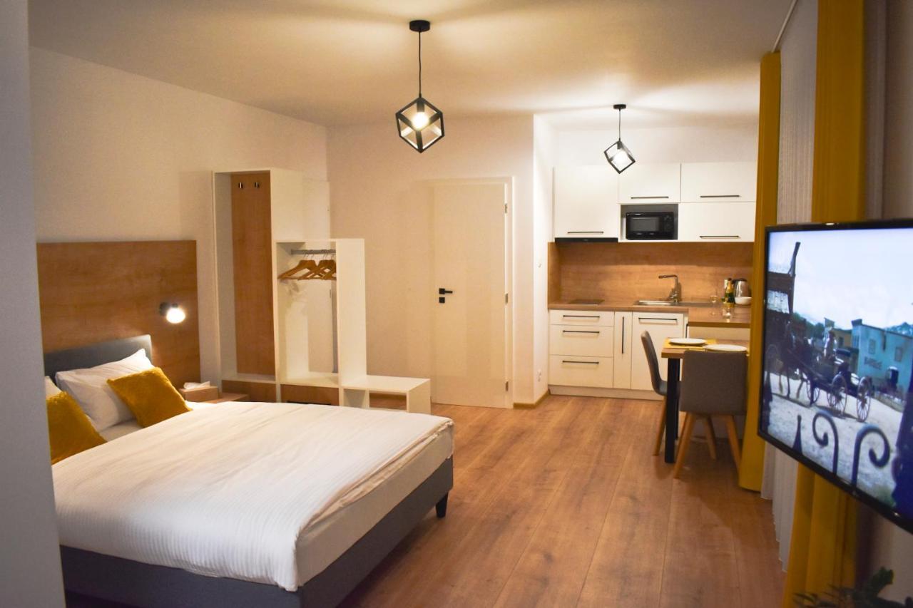 Apartmany Runi Stara Lesna Bagian luar foto