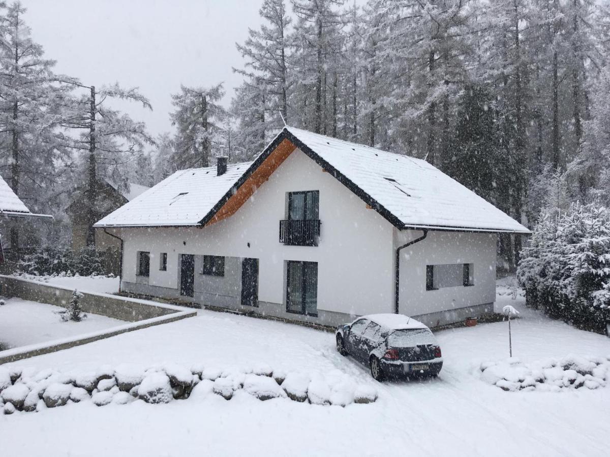 Apartmany Runi Stara Lesna Bagian luar foto