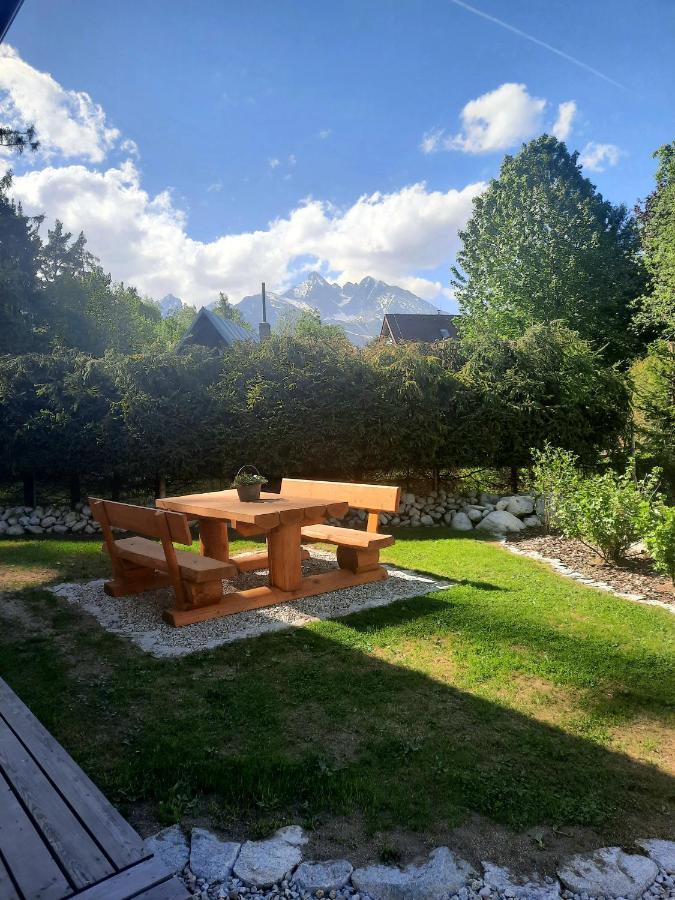 Apartmany Runi Stara Lesna Bagian luar foto