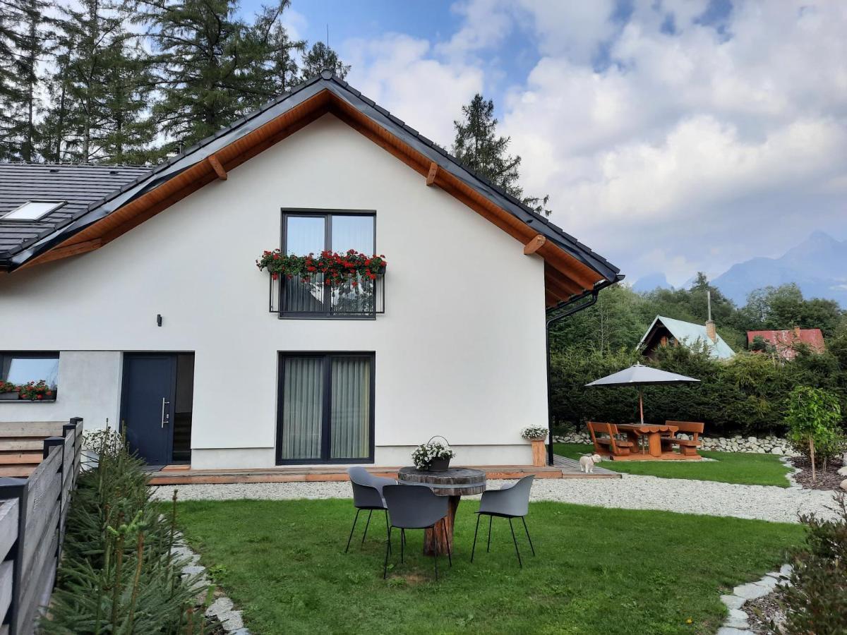 Apartmany Runi Stara Lesna Bagian luar foto