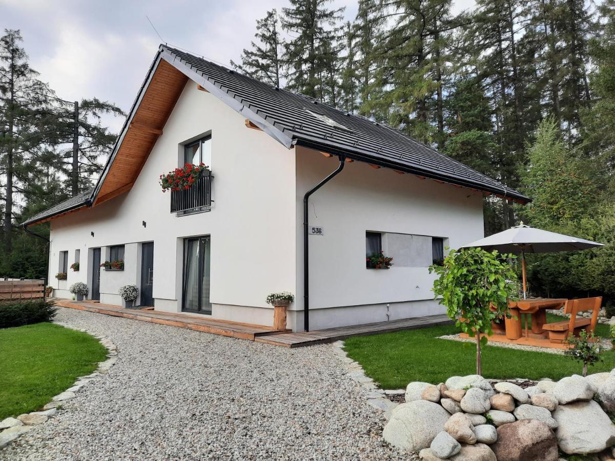 Apartmany Runi Stara Lesna Bagian luar foto