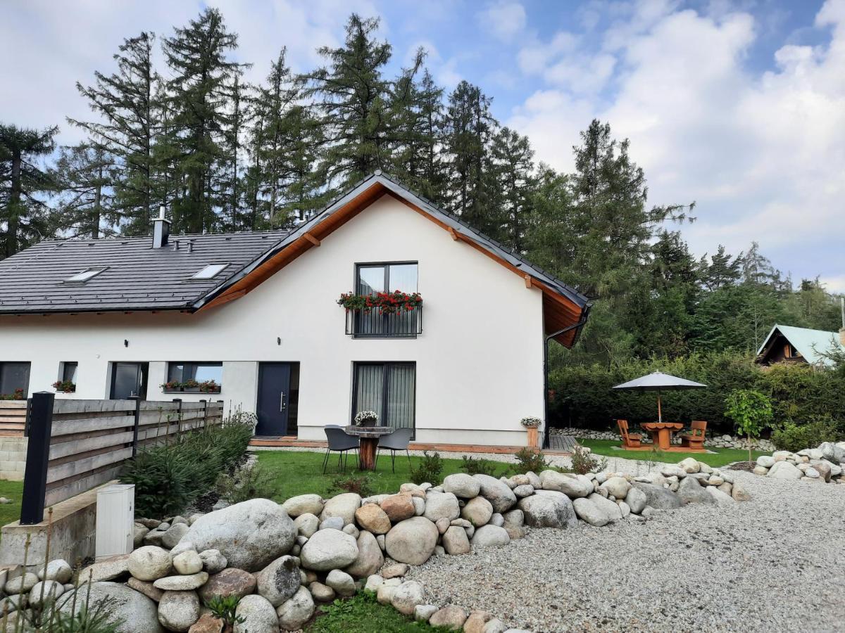 Apartmany Runi Stara Lesna Bagian luar foto