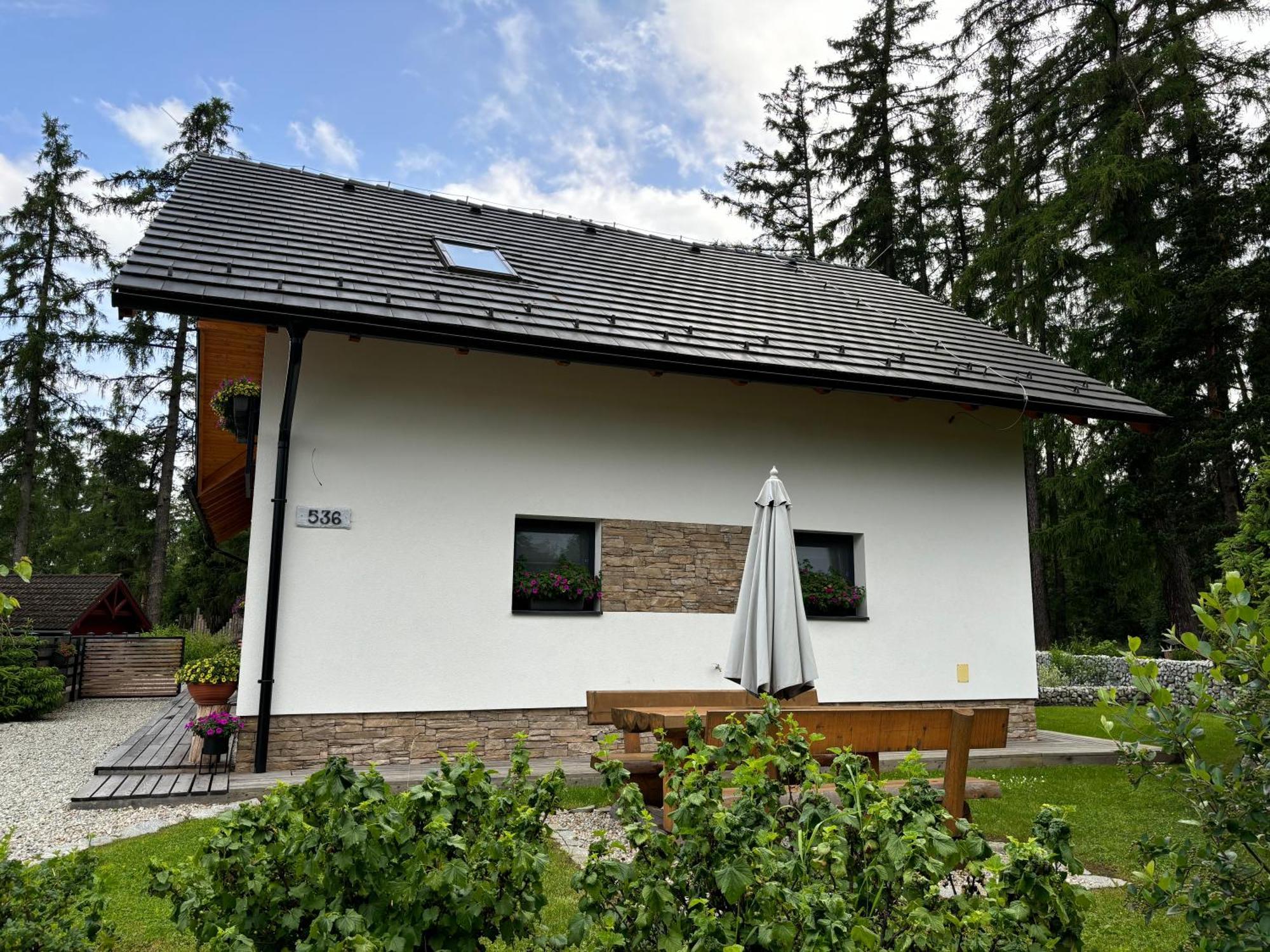 Apartmany Runi Stara Lesna Bagian luar foto