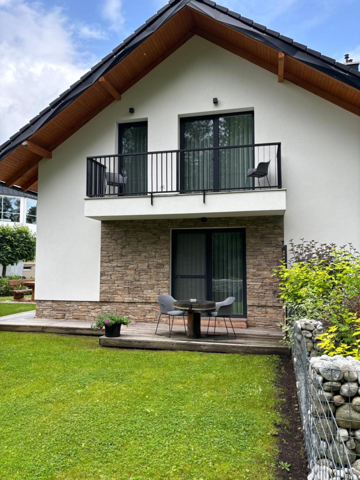 Apartmany Runi Stara Lesna Bagian luar foto