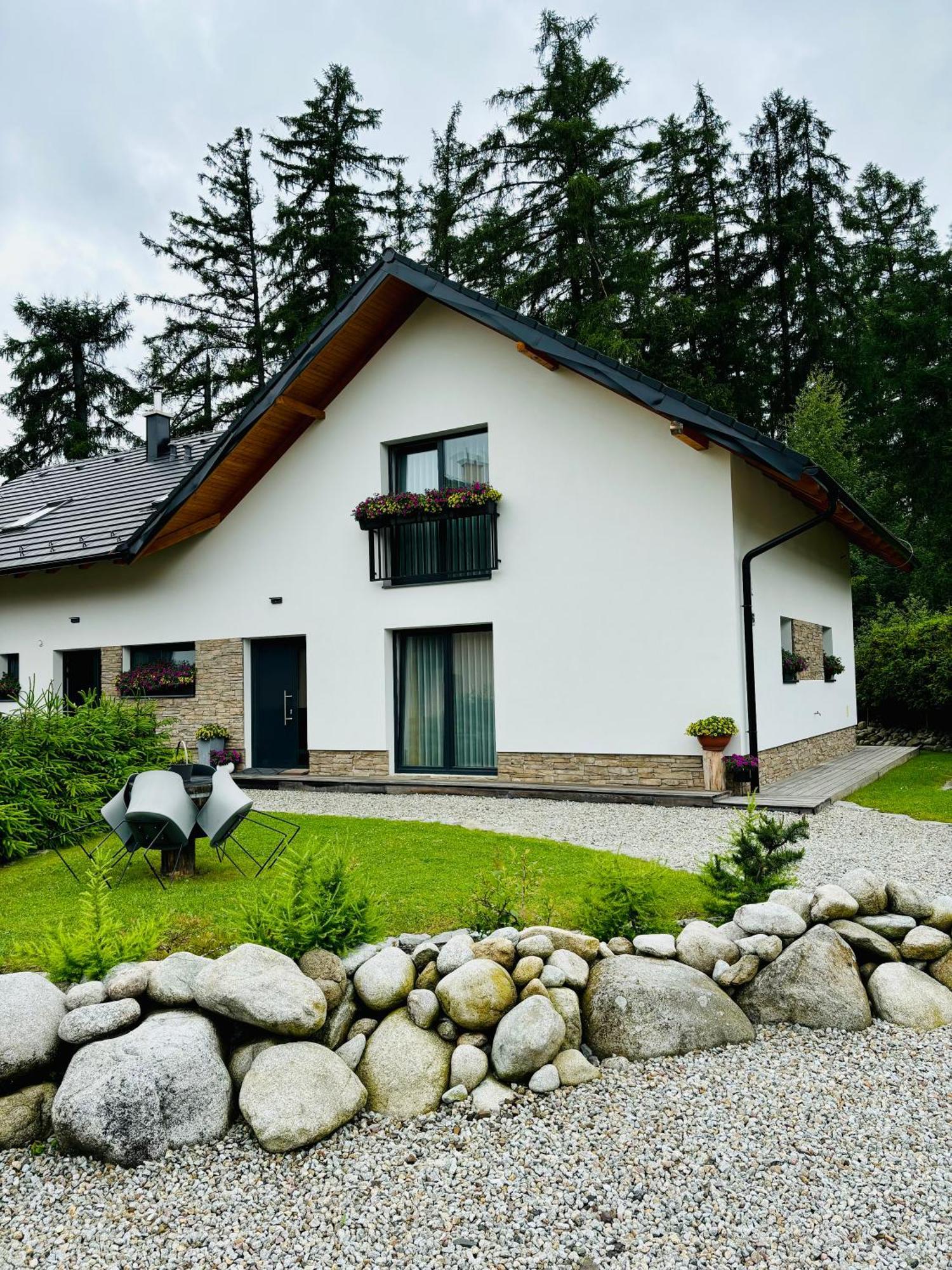 Apartmany Runi Stara Lesna Bagian luar foto